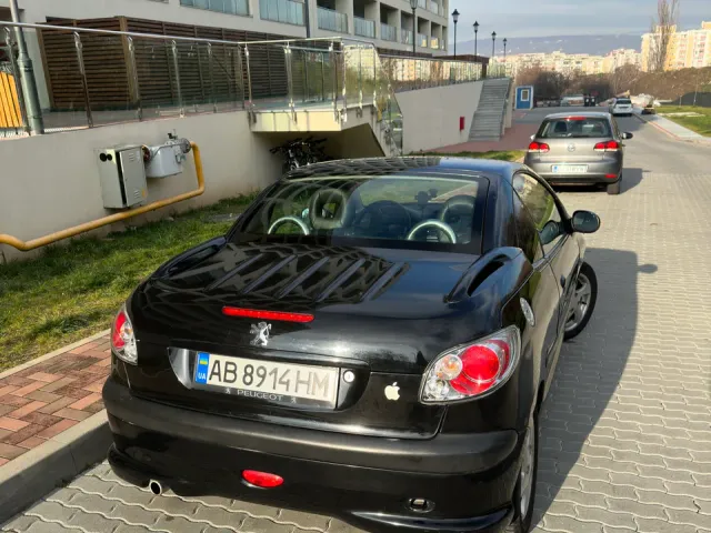 Peugeot 206 - фото 3
