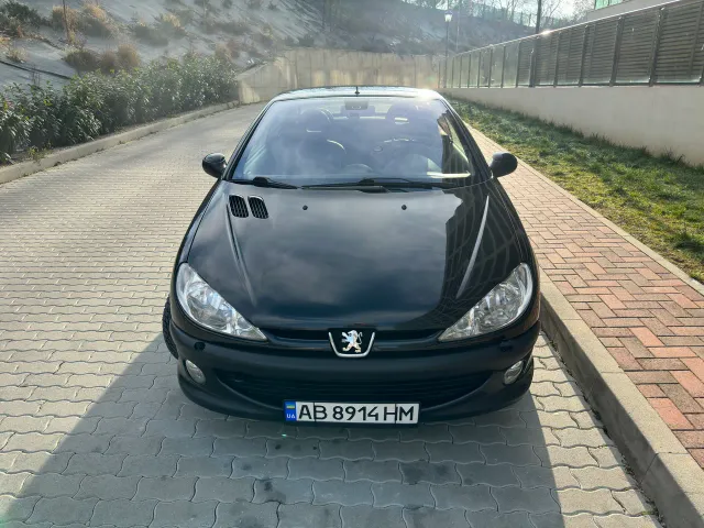 Peugeot 206 - фото 5
