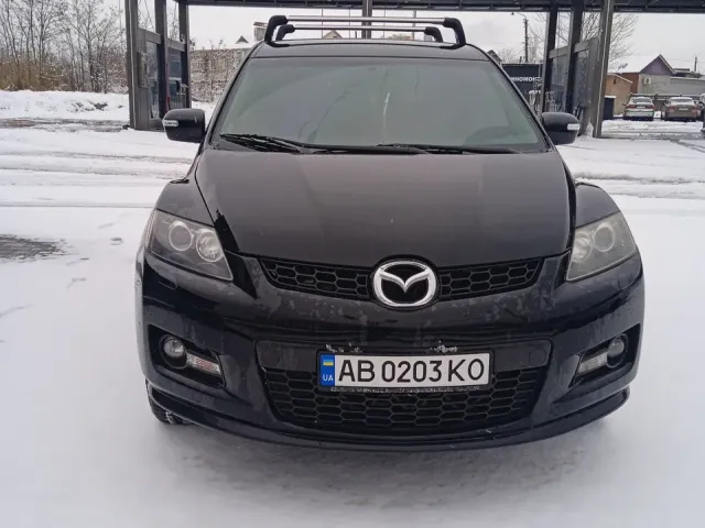 Mazda CX-7 - фото 1