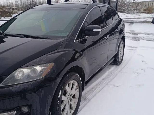 Mazda CX-7 - фото 2