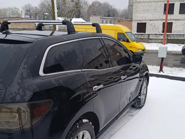 Mazda CX-7 - фото 3