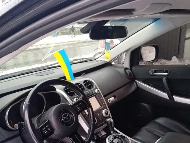 Mazda CX-7 - фото 4