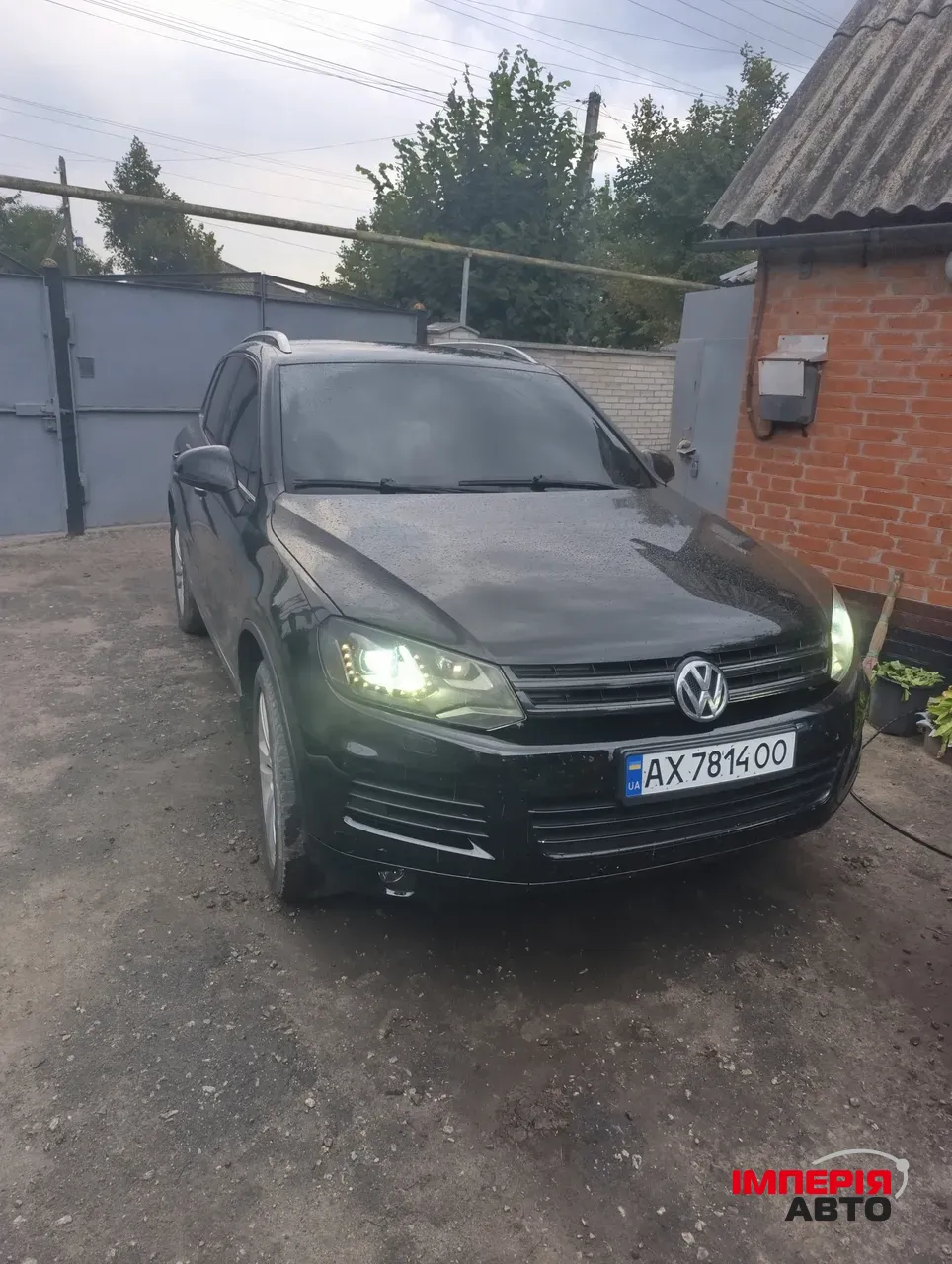 Volkswagen Touareg - фото 15