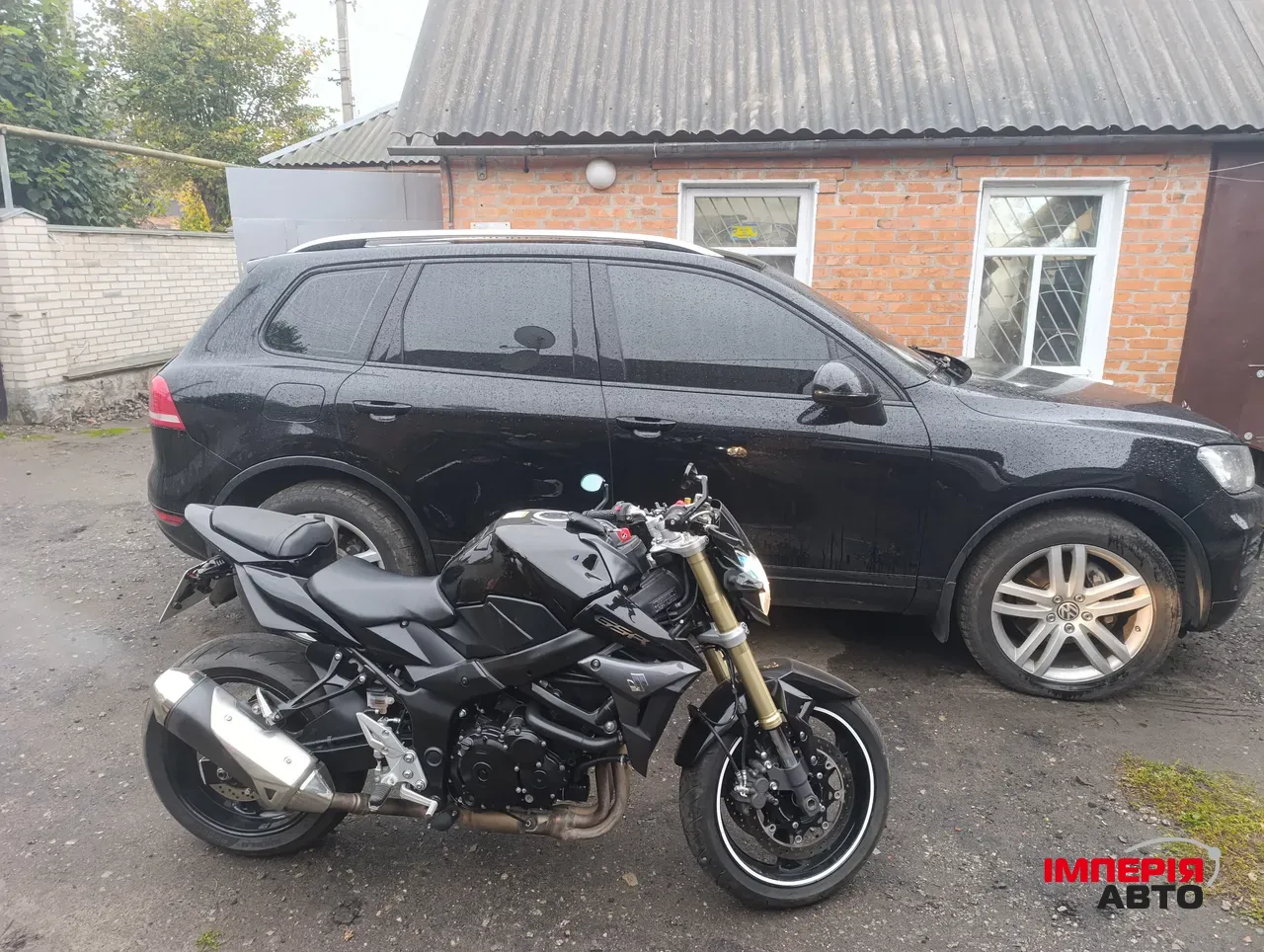Volkswagen Touareg - фото 2