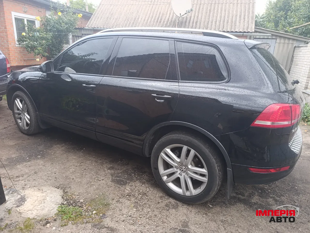 Volkswagen Touareg - фото 7