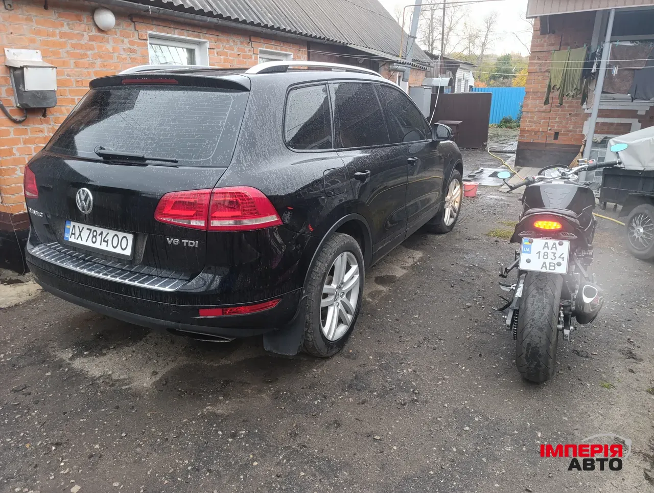 Volkswagen Touareg - фото 3