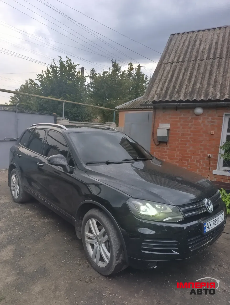 Volkswagen Touareg - фото 13