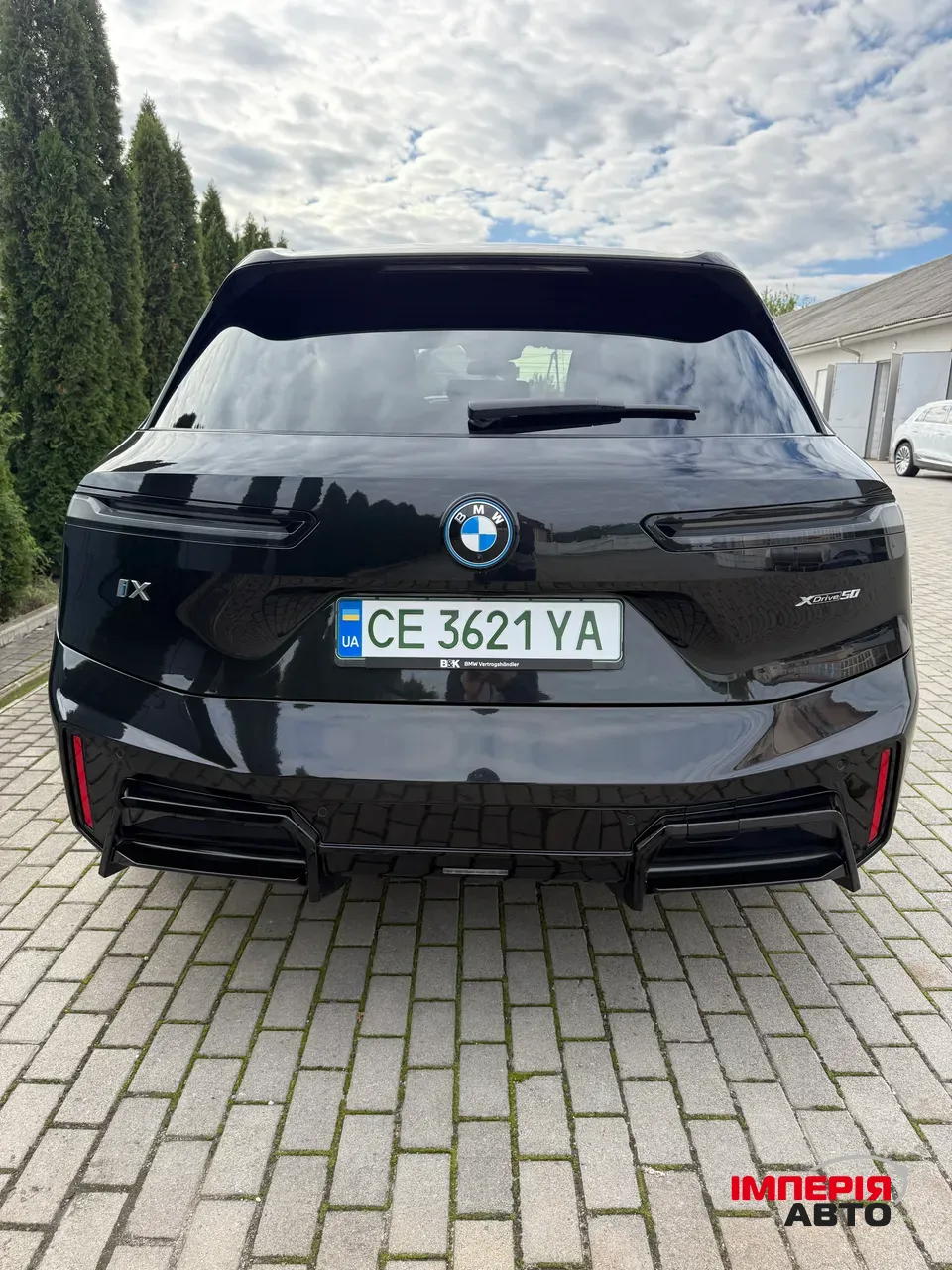 BMW iX - фото 5