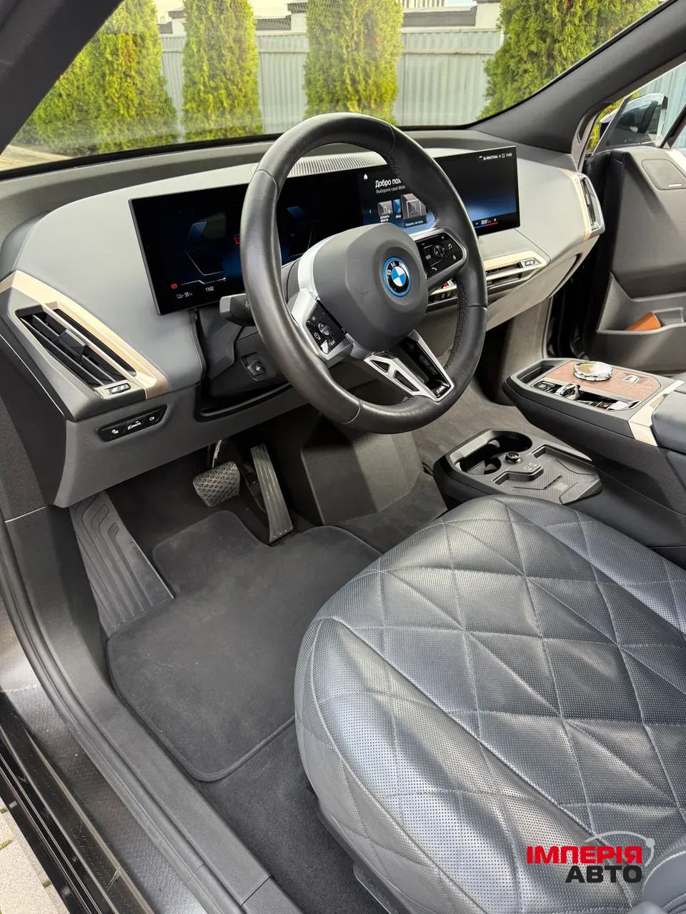 BMW iX - фото 15