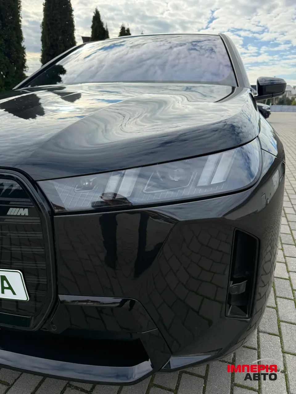 BMW iX - фото 10