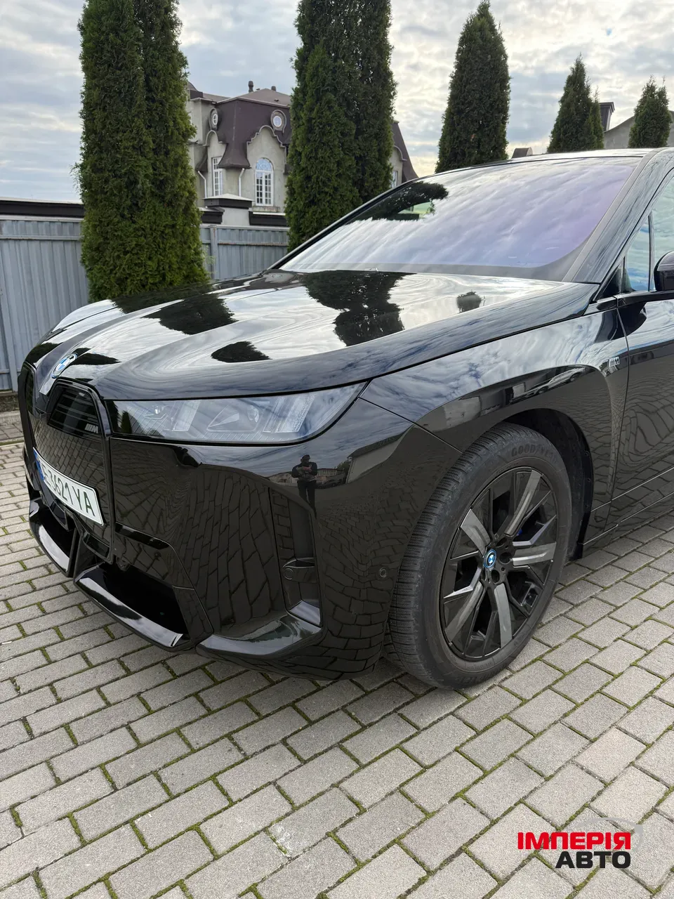 BMW iX - фото 11