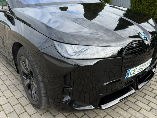 BMW iX - фото 2