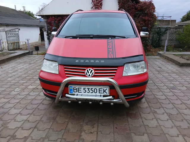 Volkswagen Sharan - фото 3
