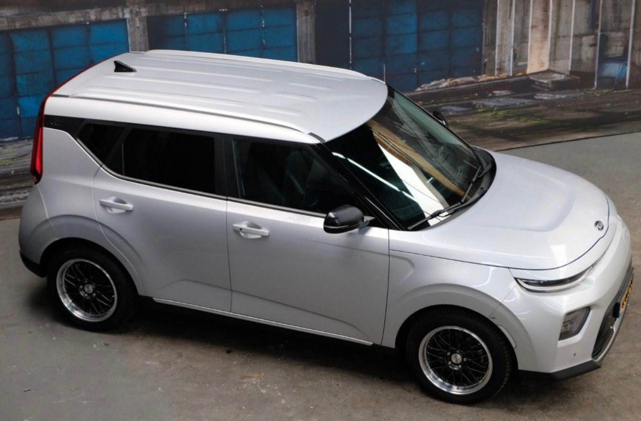 Kia Soul EV - фото 6