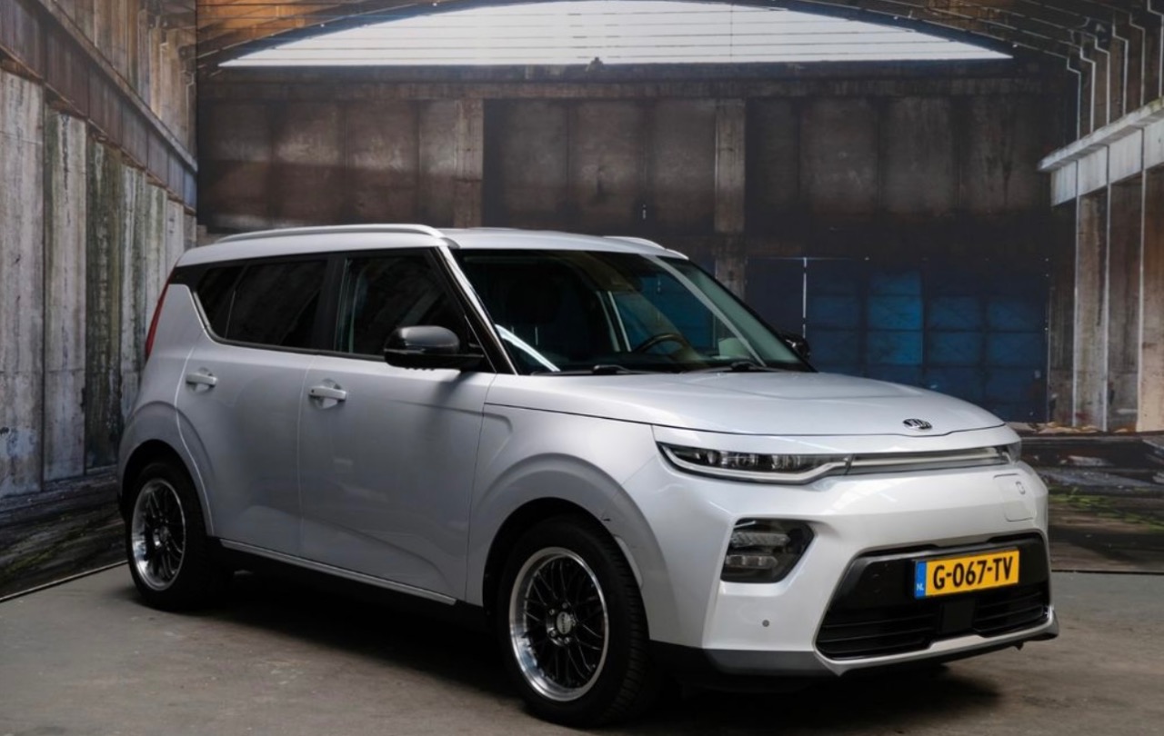 Kia Soul EV - зображення 1