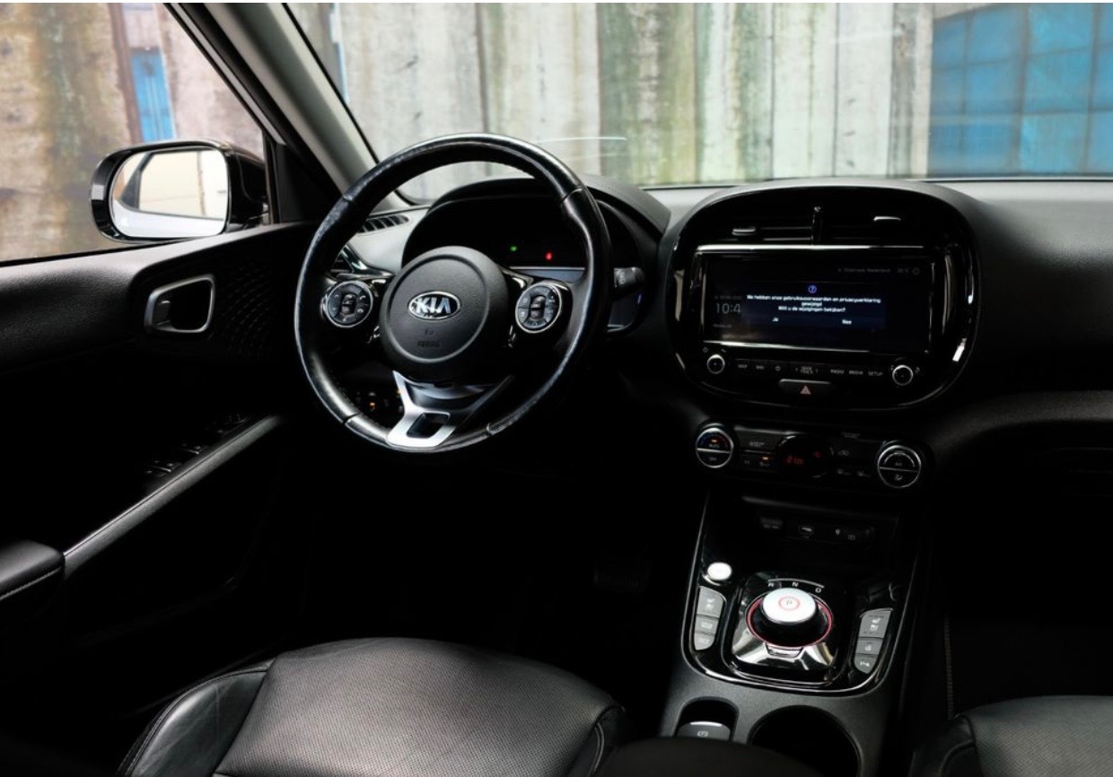 Kia Soul EV - фото 8