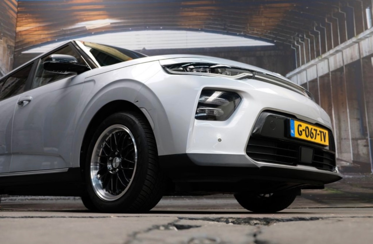 Kia Soul EV - фото 7