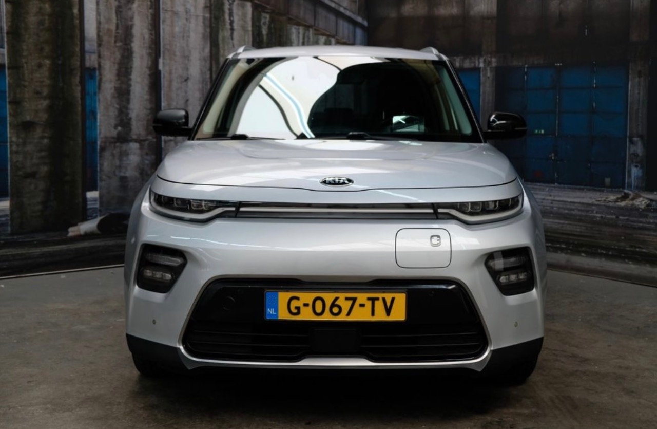 Kia Soul EV - зображення 3
