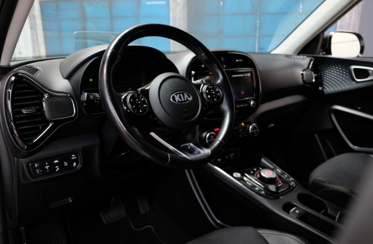 Kia Soul EV - зображення 5