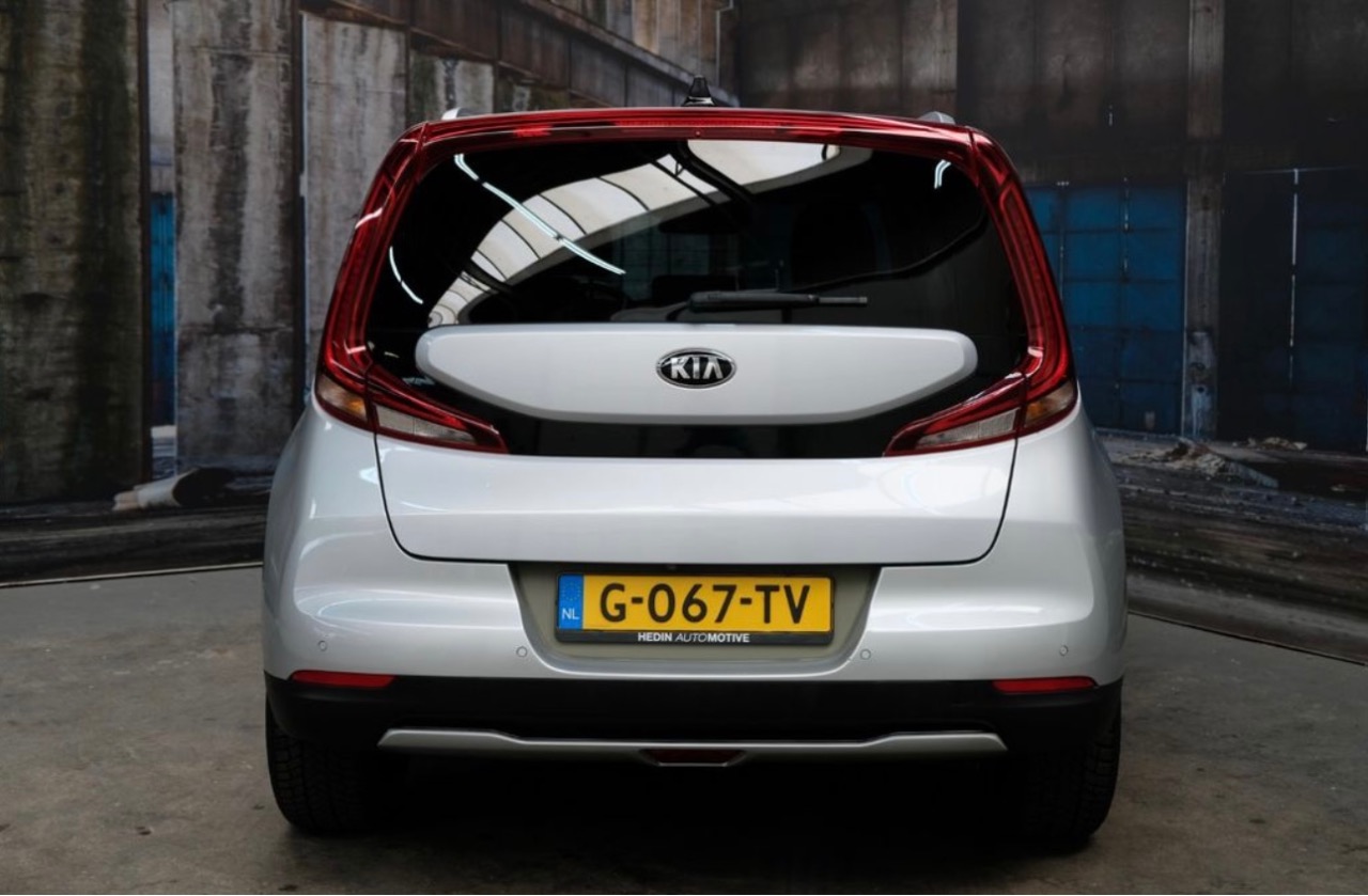 Kia Soul EV - зображення 2
