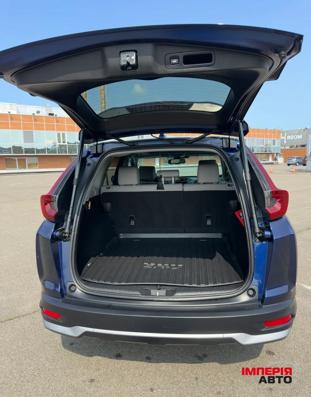 Honda CR-V - фото 7