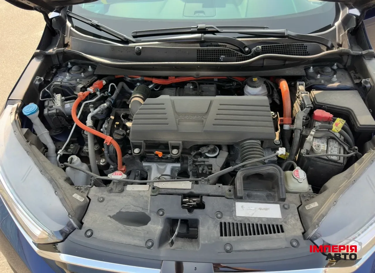 Honda CR-V - фото 8