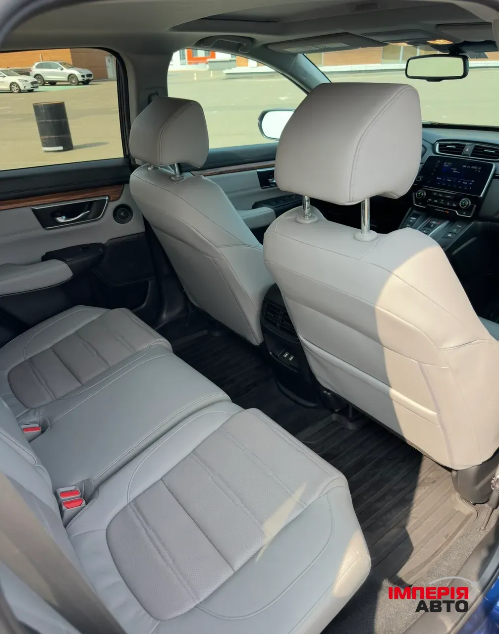 Honda CR-V - фото 6