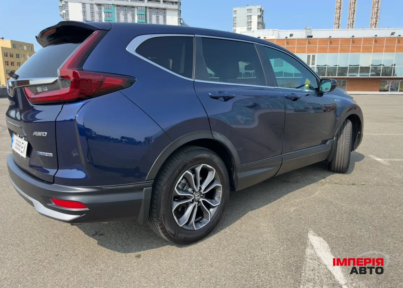 Honda CR-V - фото 3