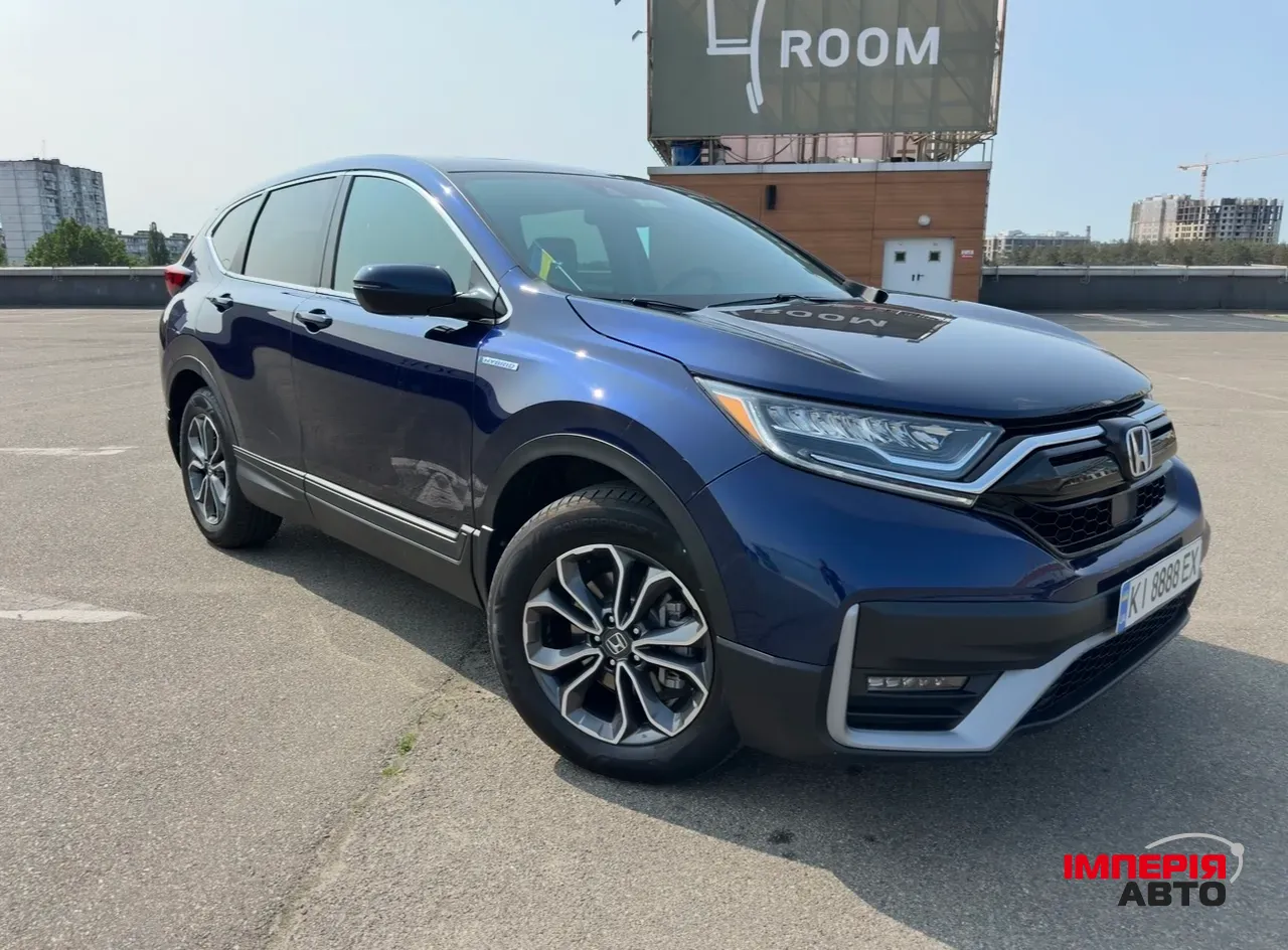 Honda CR-V - фото 2