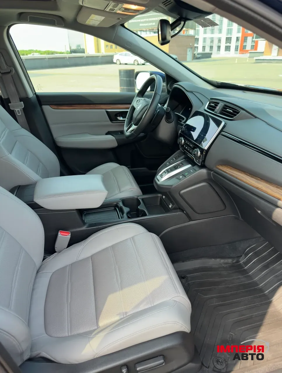 Honda CR-V - фото 5