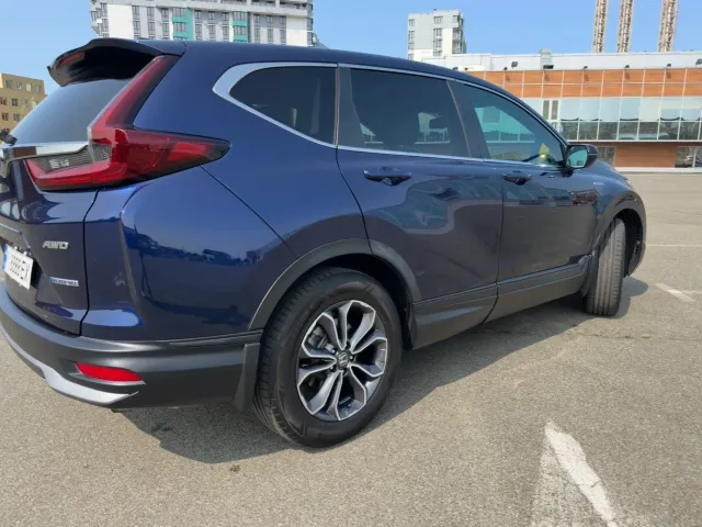 Honda CR-V - фото 3