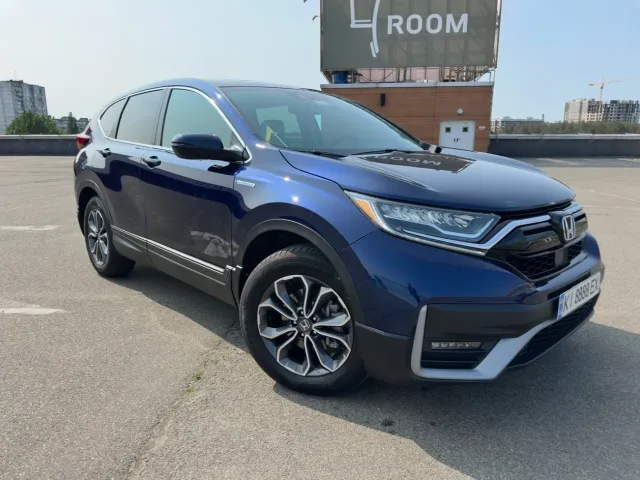 Honda CR-V - фото 2