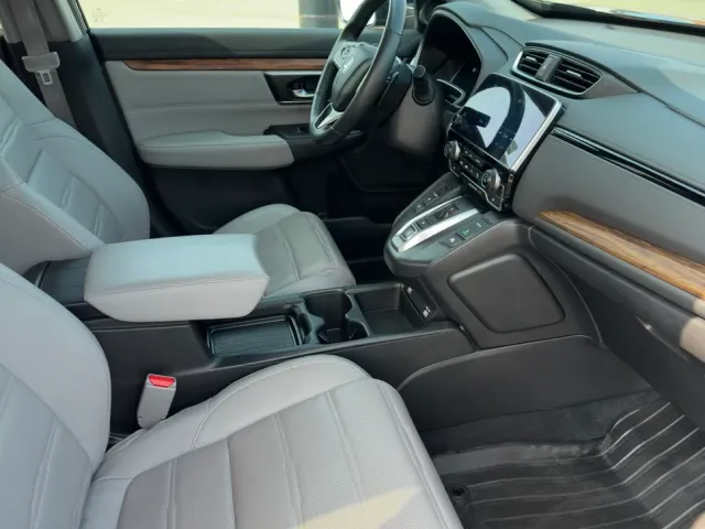 Honda CR-V - фото 5