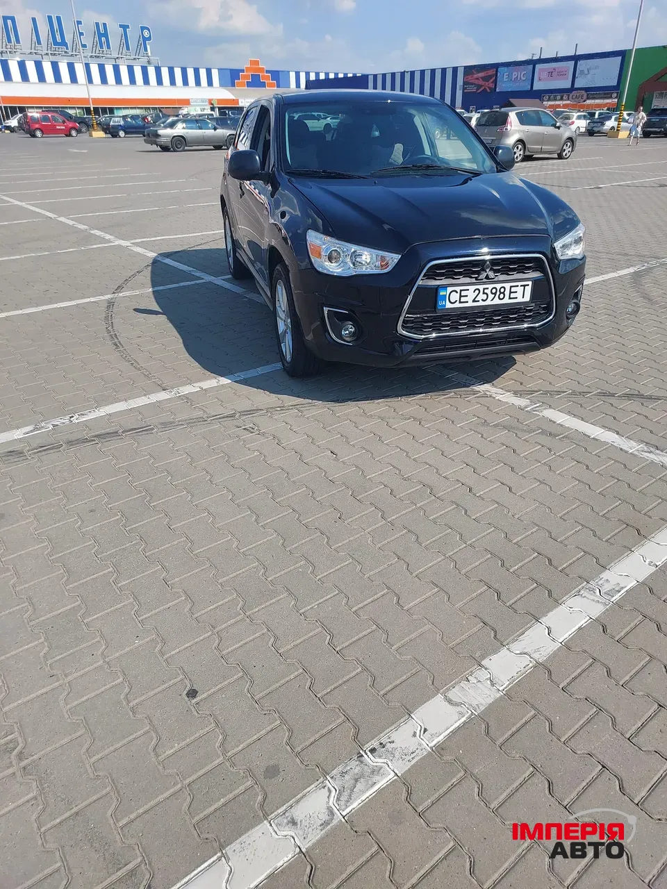 Mitsubishi Outlander Sport - фото 2