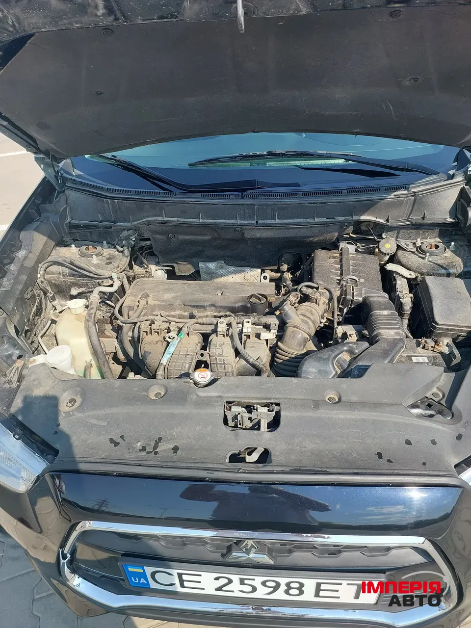 Mitsubishi Outlander Sport - фото 11