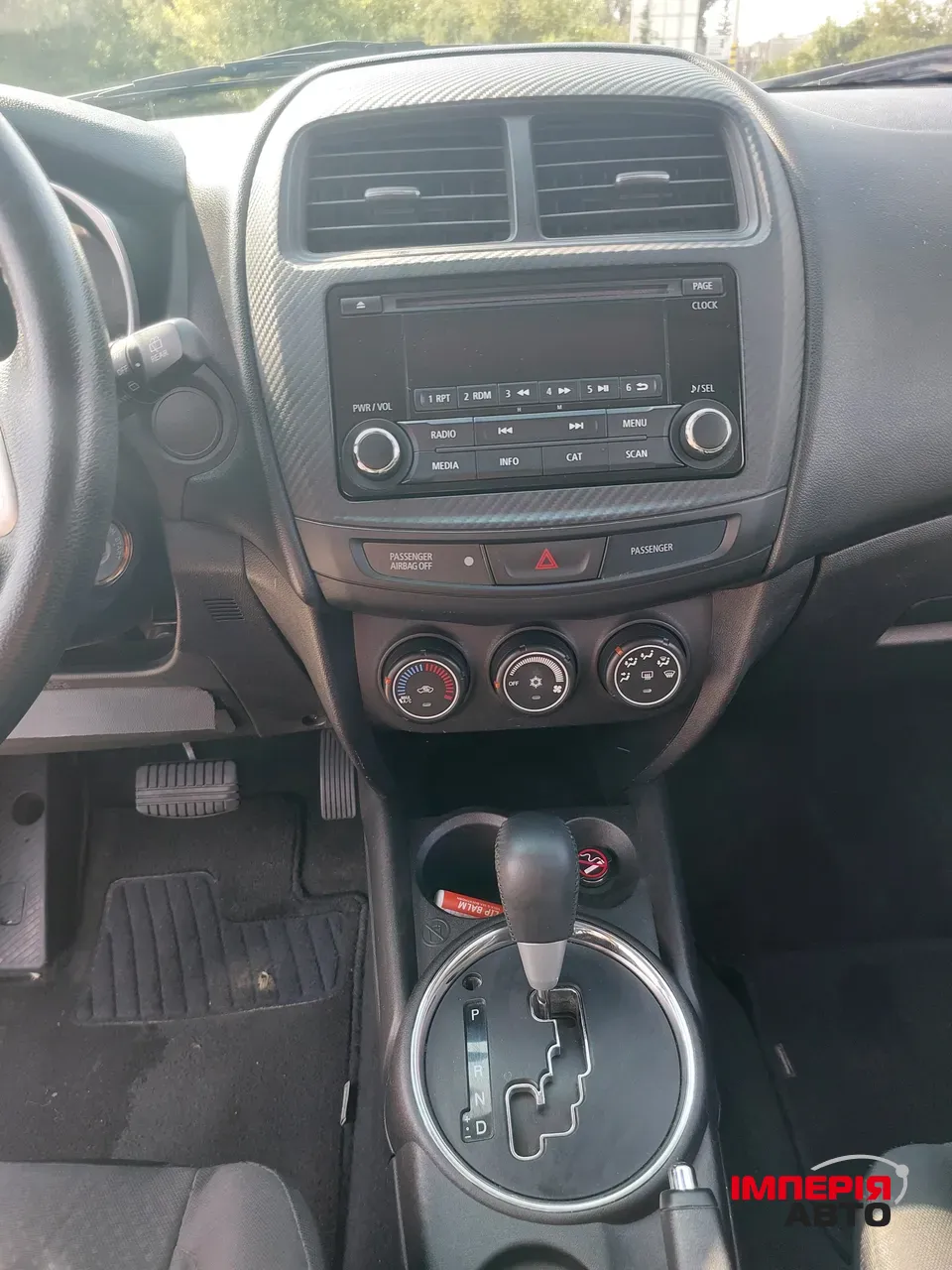 Mitsubishi Outlander Sport - фото 8