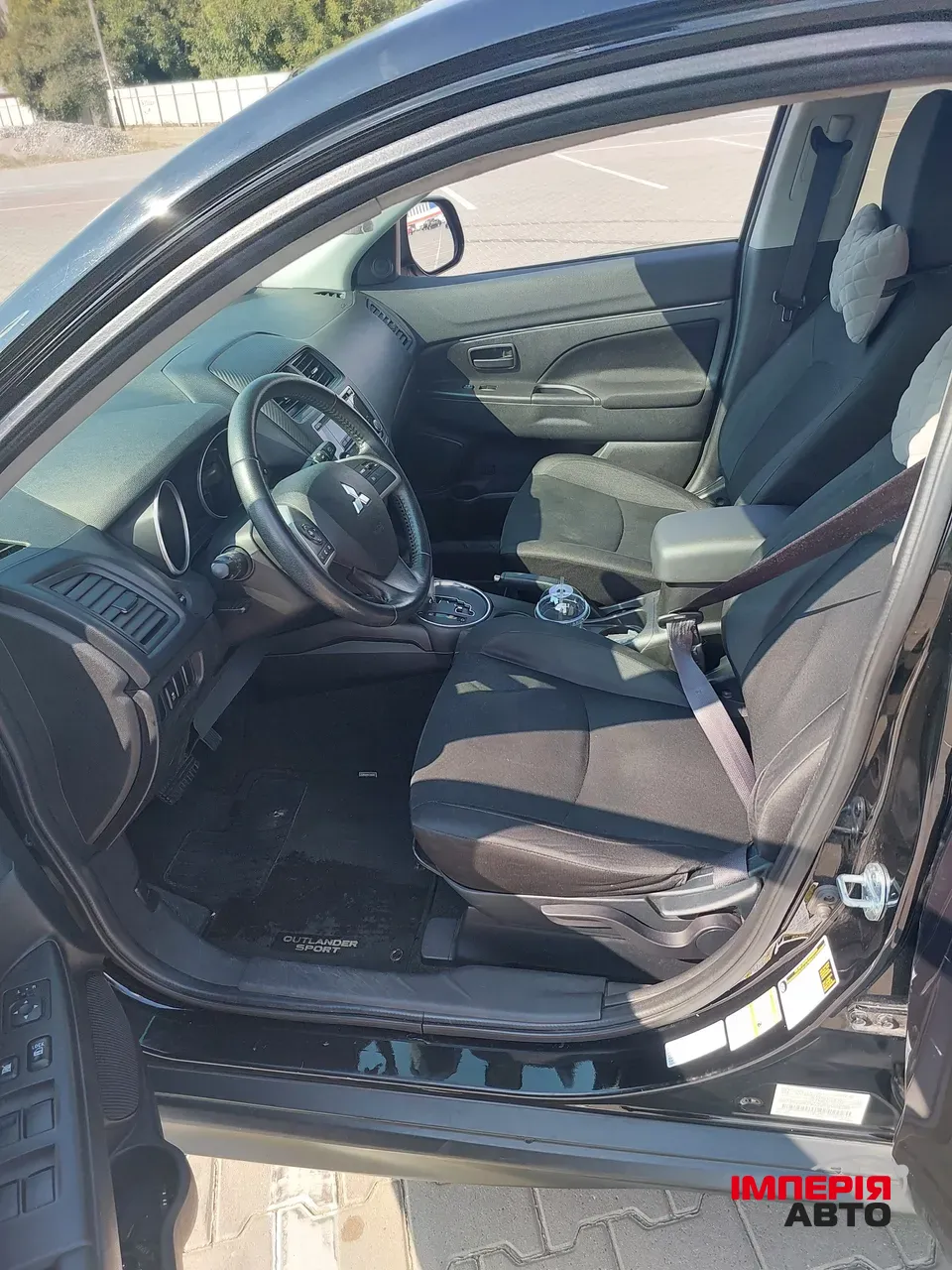 Mitsubishi Outlander Sport - фото 10