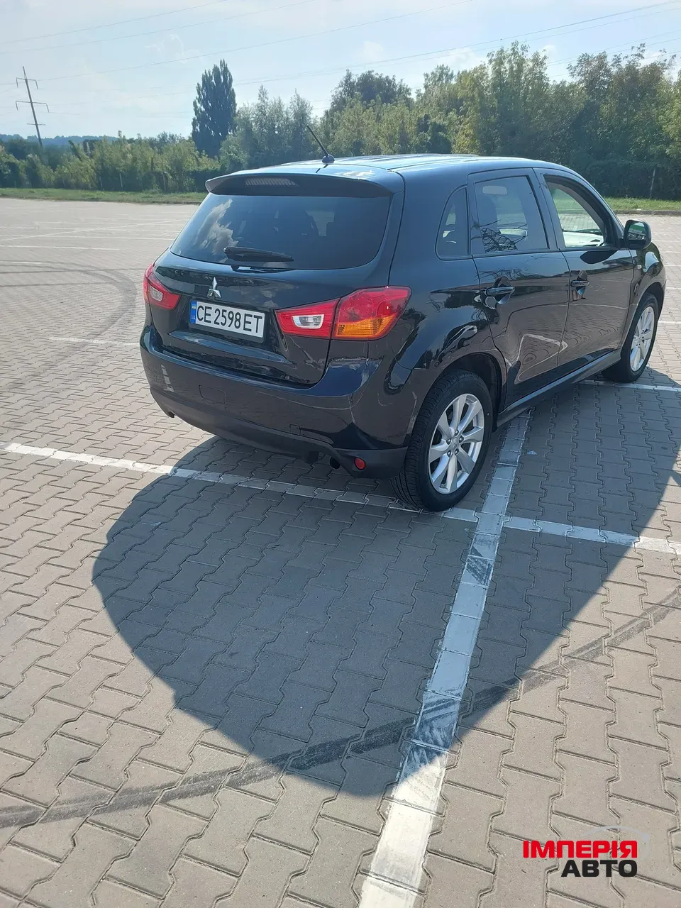 Mitsubishi Outlander Sport - фото 3