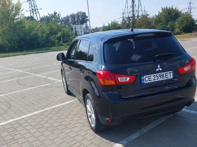 Mitsubishi Outlander Sport - фото 4