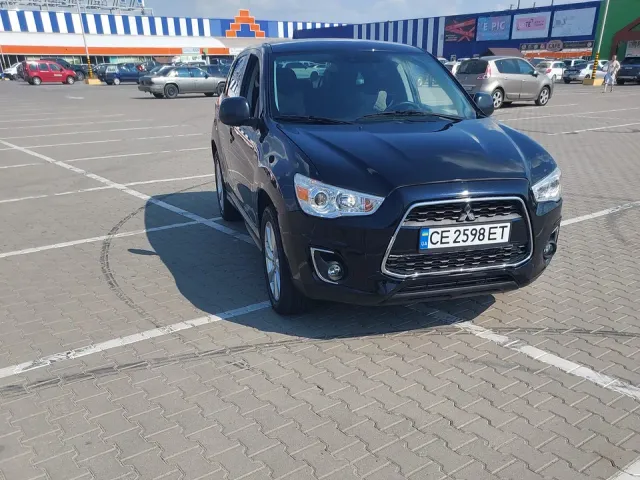 Mitsubishi Outlander Sport - фото 2