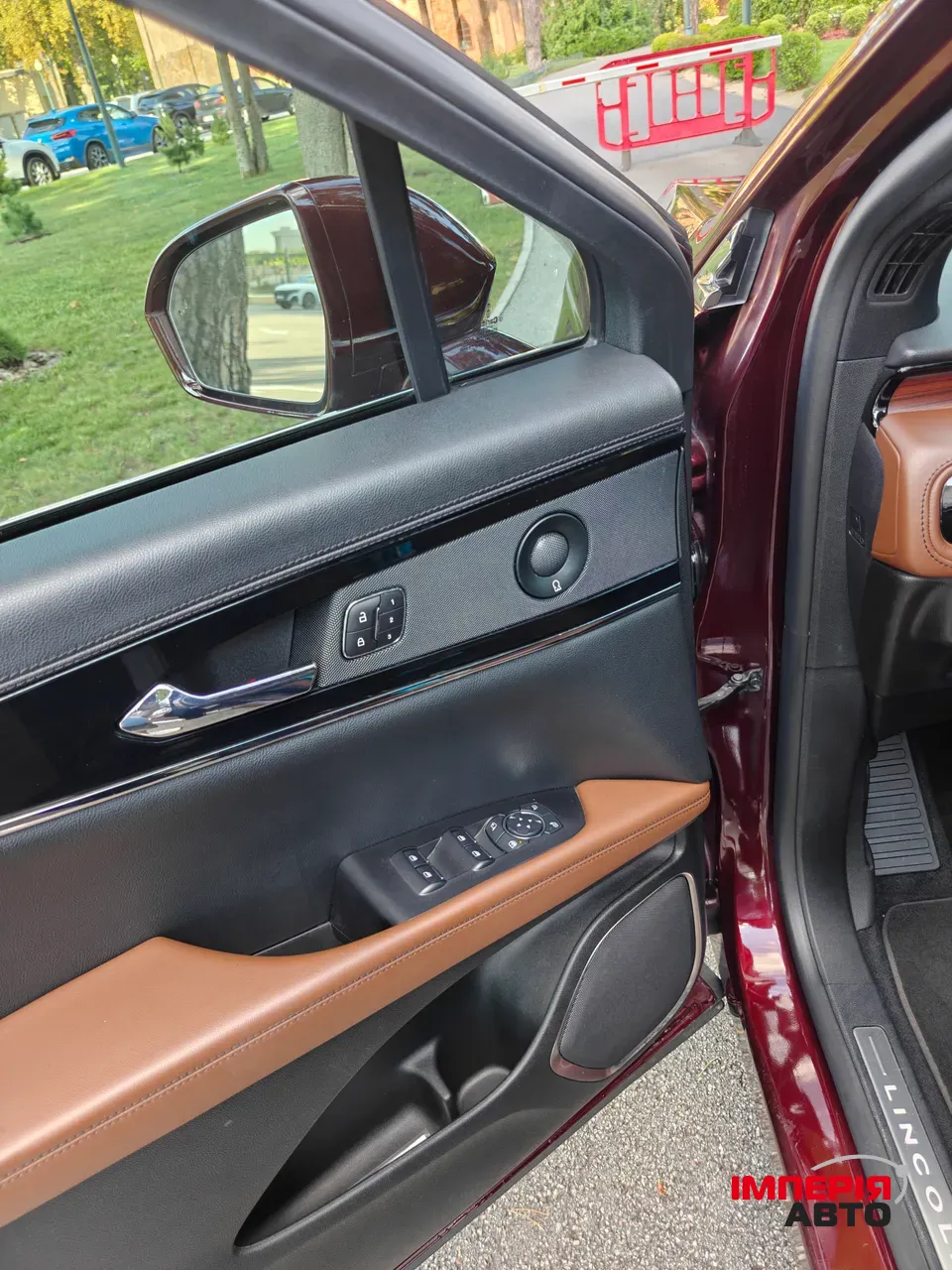 Lincoln Nautilus - фото 11