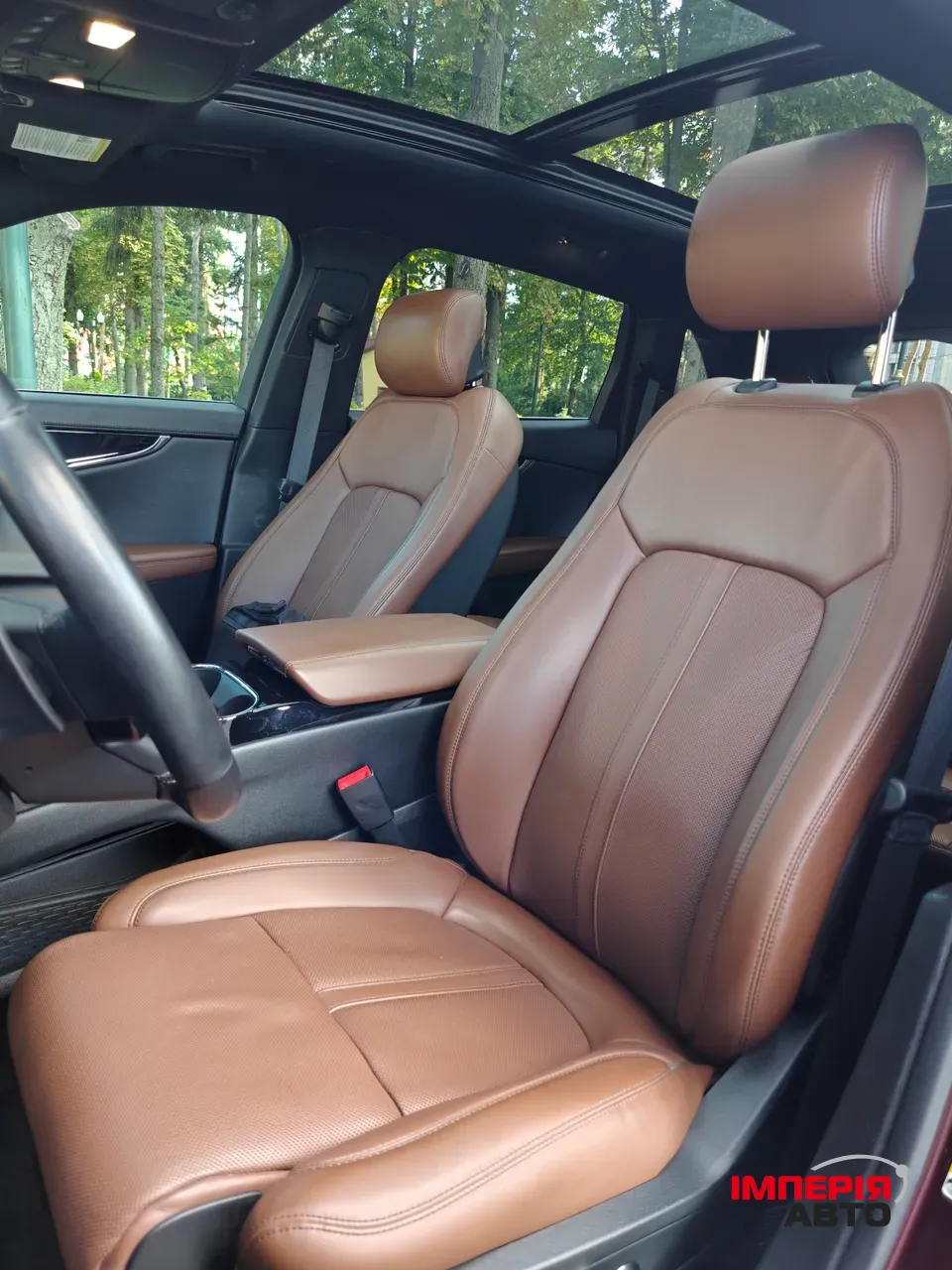 Lincoln Nautilus - фото 13