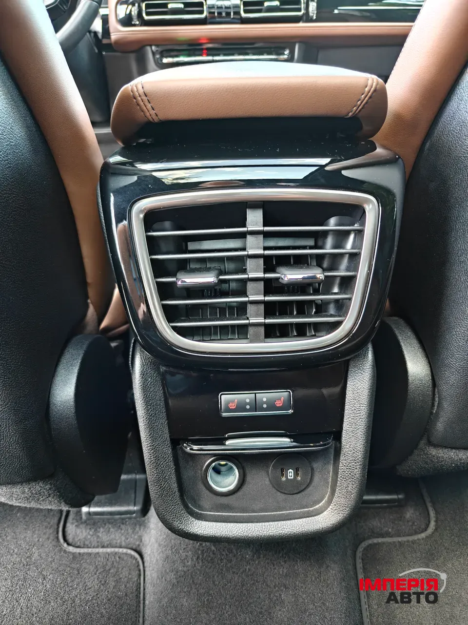 Lincoln Nautilus - фото 15