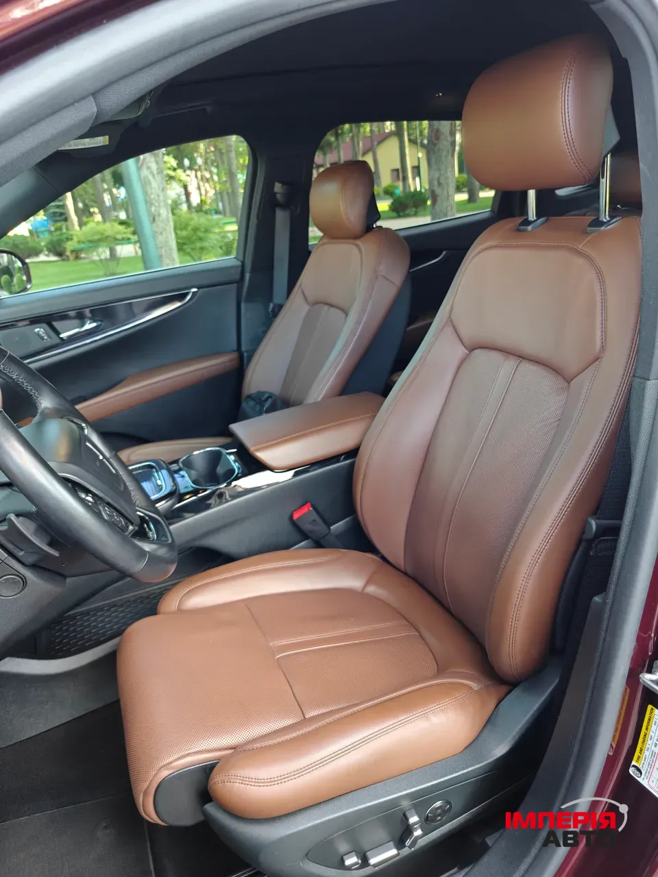 Lincoln Nautilus - фото 10