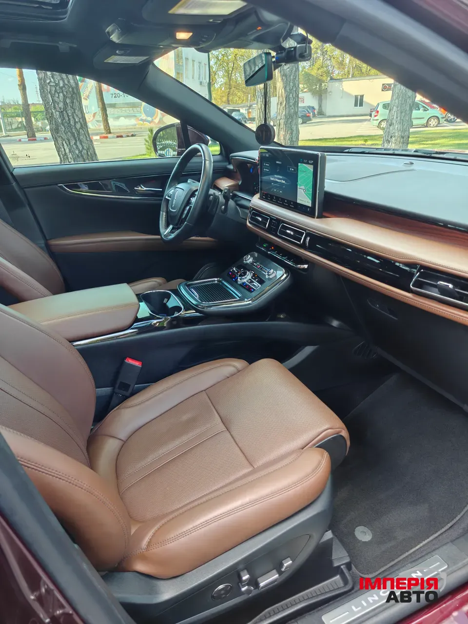 Lincoln Nautilus - фото 20