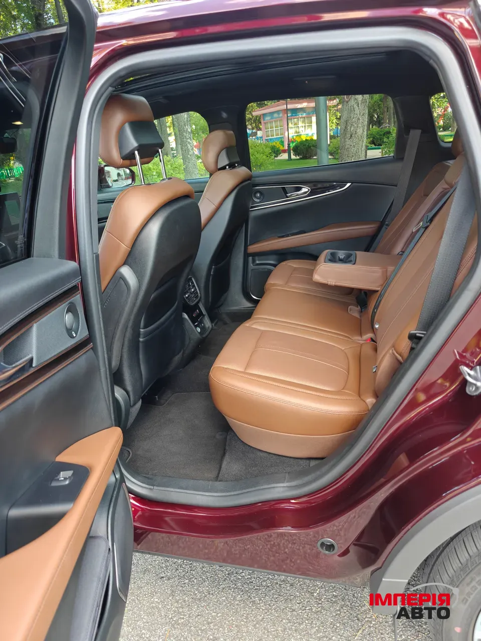 Lincoln Nautilus - фото 14