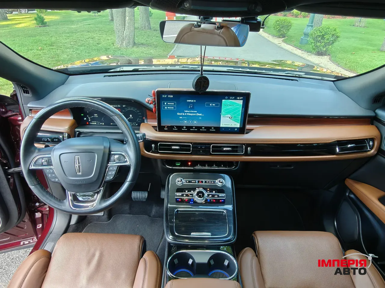 Lincoln Nautilus - фото 18