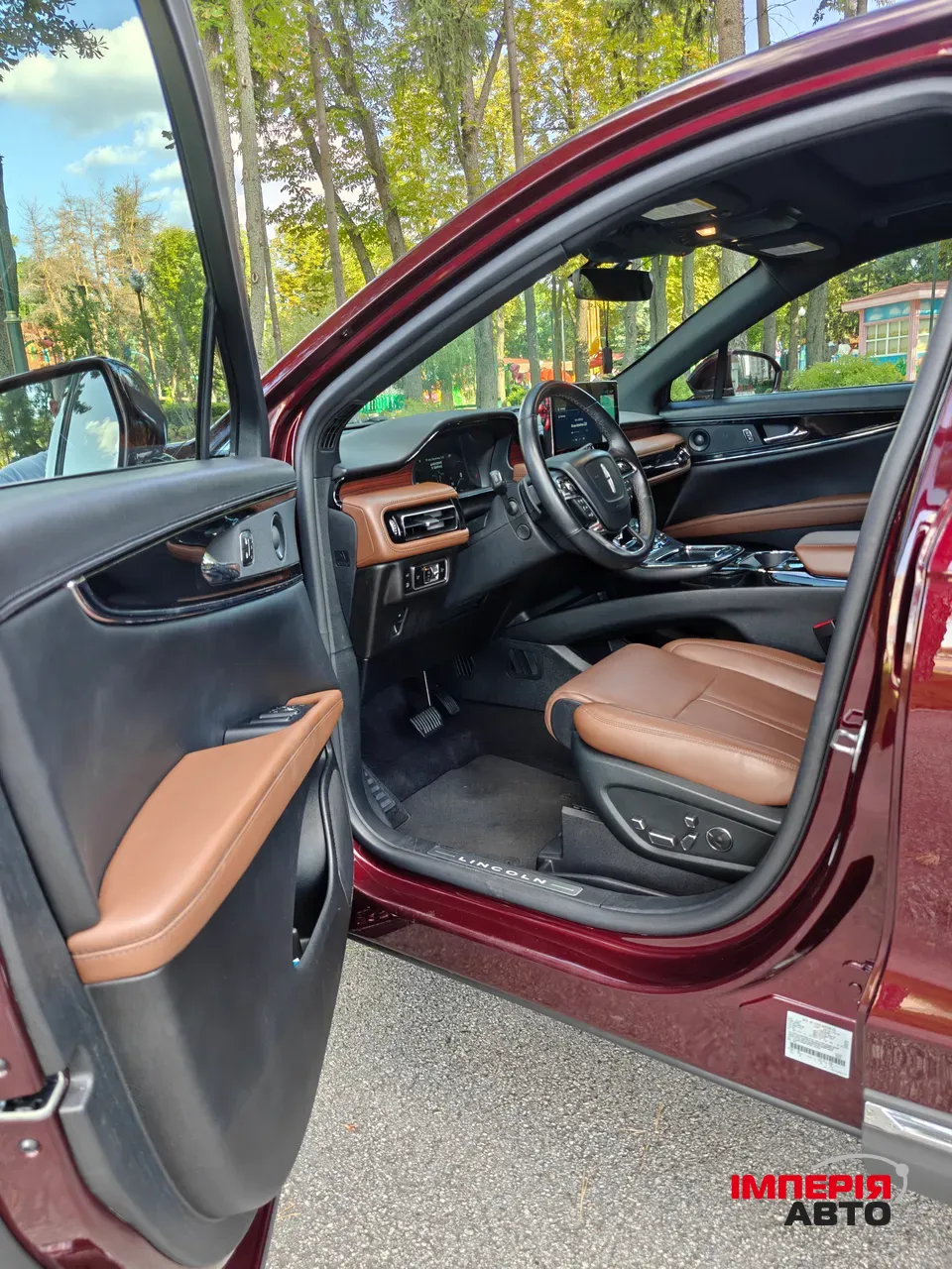 Lincoln Nautilus - фото 12