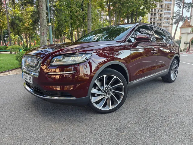 Lincoln Nautilus - фото 1