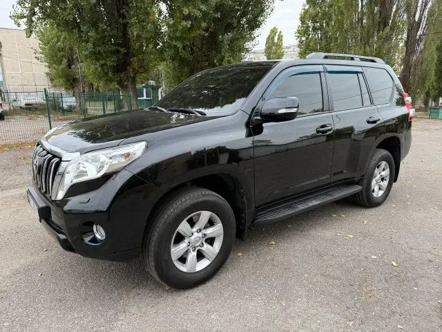 Toyota Land Cruiser Prado - фото 2